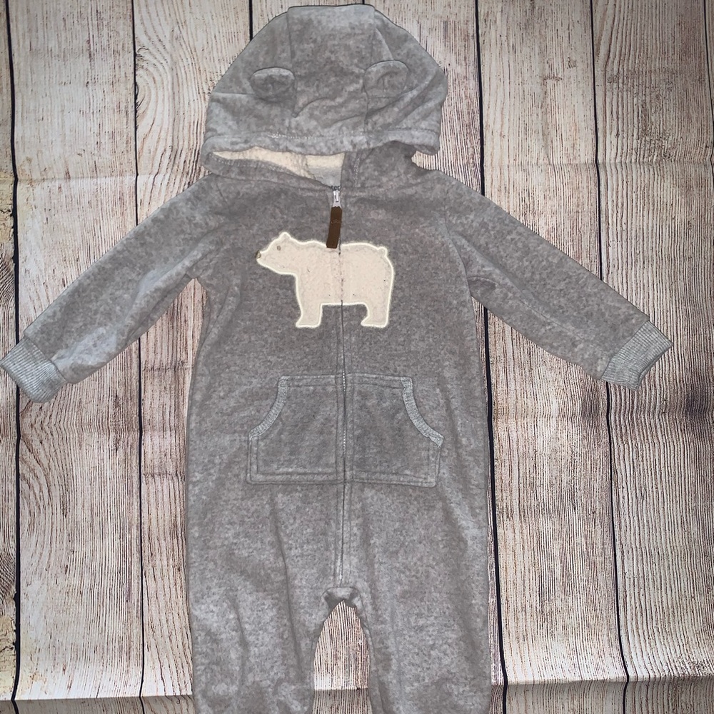 One piece boys size 18 months